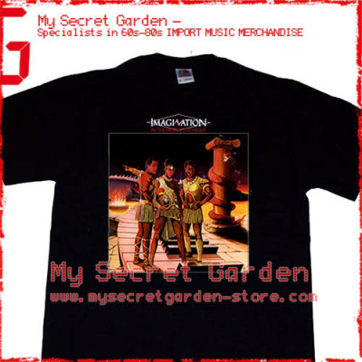 Imagination - In The Heat Of The Night T Shirt 